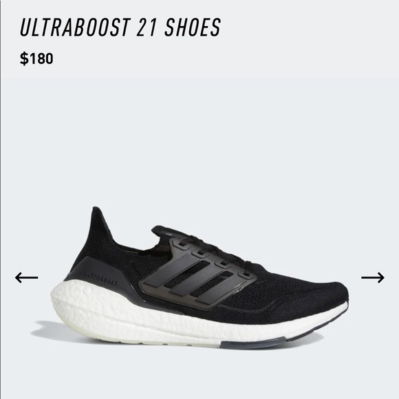 Adidas Ultraboost 21 - Picture 2 of 4